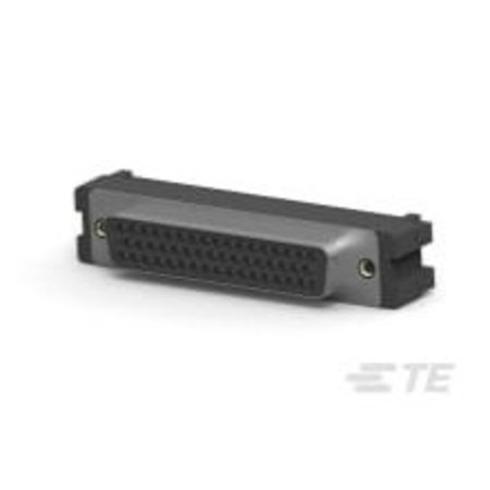 TE CONNECTIVITY 50 POS HDF RCPT  MS  LEAD FREE 1658606-1